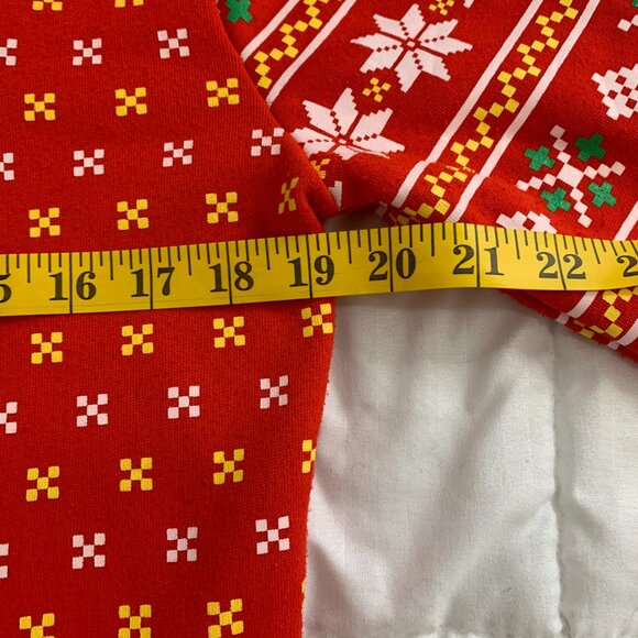 Women’s Wonder Woman Festive Red Hoodie – Medium – 100% Polyester - Picture 7 of 11